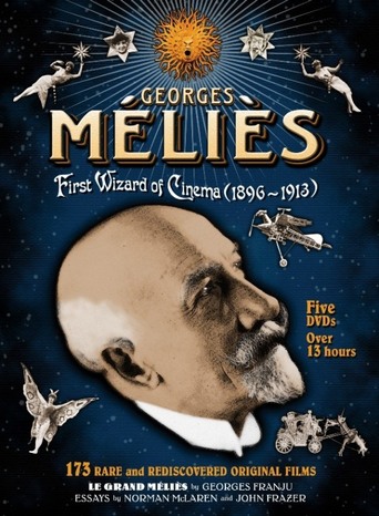 Georges Méliès: First Wizard of Cinema (2008)