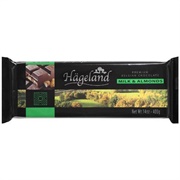 Hageland Belgian Milk Choolate & Almonds