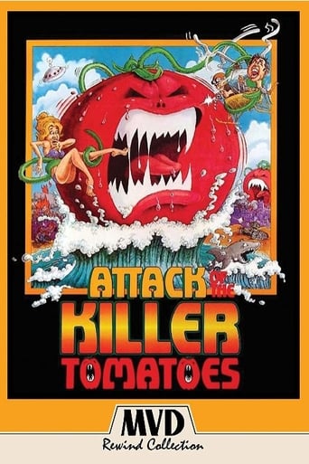 Attack of the Killer Tomatoes (1976)
