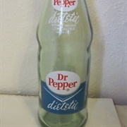 Dietetic Dr Pepper