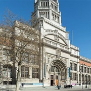 Victoria and Albert Museum