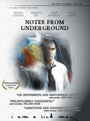 Notes From Underground (1995)