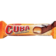 Carletti Cuba Candy Bar