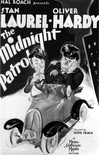 The Midnight Patrol (1933)