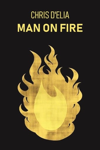 Chris D&#39;elia: Man on Fire (2017)