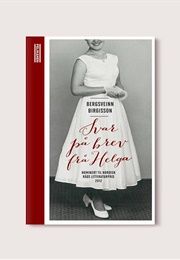 Reply to a Letter From Helga (Bergsveinn Birgisson)