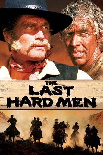 The Last Hard Men (1976)