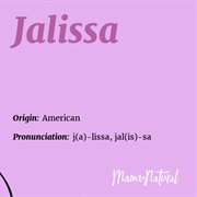 Jalissa