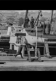 Albert Quay in Cork (1902)