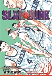 Slam Dunk Volume 28 (Takehiko Inoue)