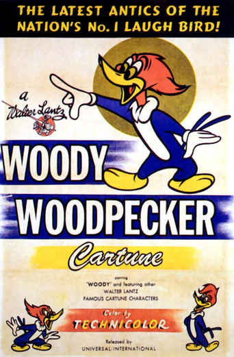 Woody Dines Out (1945)