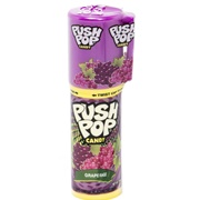 Push Pop Grape Rage