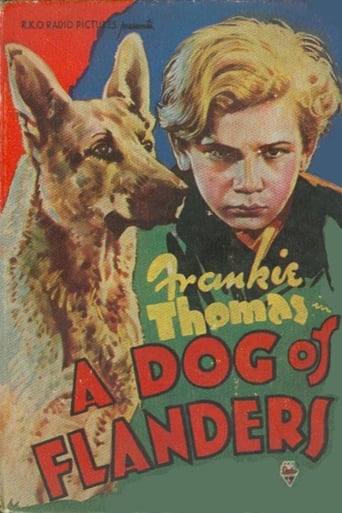 A Dog of Flanders (1935)