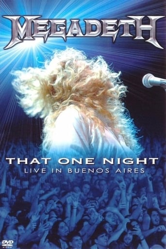 Megadeth: That One Night (2007)