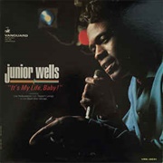 Junior Wells - It&#39;s My Life, Baby! (1966)