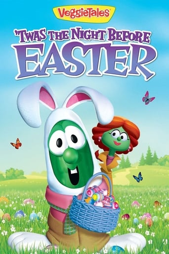 Veggietales: Twas the Night Before Easter (2011)