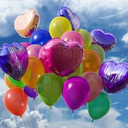 Helium Balloons