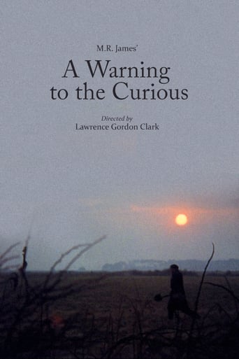 A Warning to the Curious (1972)