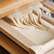 MacCheroni Alla Chitara