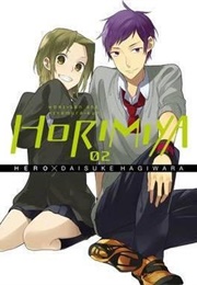 Horimiya Volume 2 (Hero)