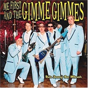 Me First and the Gimme Gimmes...Ruin Jonny's Bar Mitzvah