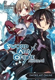 Sword Art Online 2: Aincrad (Reki Kawahara)