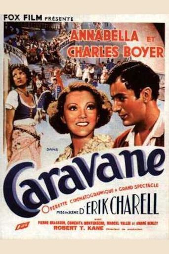 Caravane (1934)