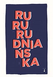 Ruru (Joanna Rudniańska)