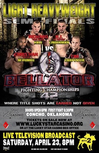 Bellator 42 (2011)
