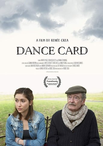 Dance Card (2016)