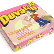 Duvalin Strawberry & Vanilla