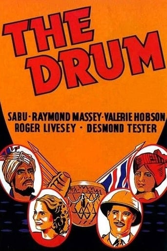 The Drum (1938)