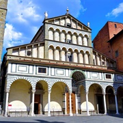 Cattedrale Di San Zeno, Pistoia