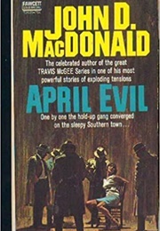 April Evil (John D. MacDonald)