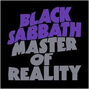 Master of Reality (Black Sabbath, 1971)