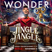 Magic Man G-Jingle Jangle