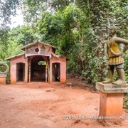 Kpasse Sacred Forest, Benin