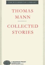 Collected Stories (Thomas Mann)