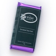 Violet Chocolate Co. Smoked Sea Salt