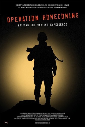 Operation Homecoming: Writing the Wartime Experience (2007)