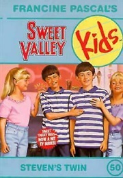 Steven's Twin (Francine Pascal)