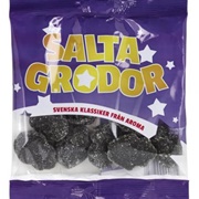 Aroma Salta Grodor