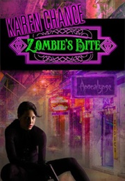 Zombie's Bite (Karen Chance)