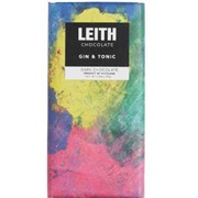 Leith Gin & Tonic Dark Chocolate Bar