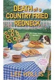 Death of a Country Fried Redneck (Lee Hollis)
