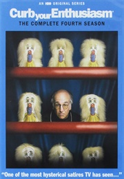 Curb Your Enthusiasm: Season Four (2004)