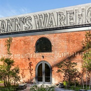 St Anns Warehouse