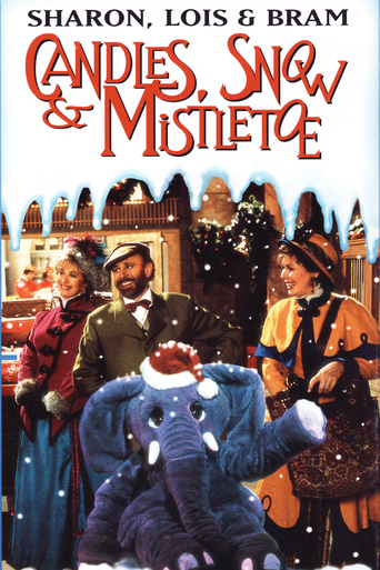 Candles, Snow &amp; Mistletoe (1993)
