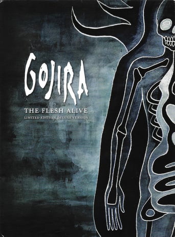 Gojira - The Flesh Alive (2012)