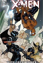Xmen With Great Power (Victor Gischler)